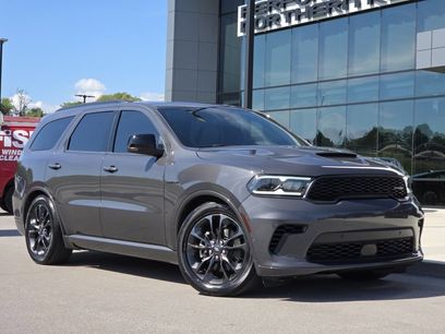 Used 2024 Dodge Durango R/T