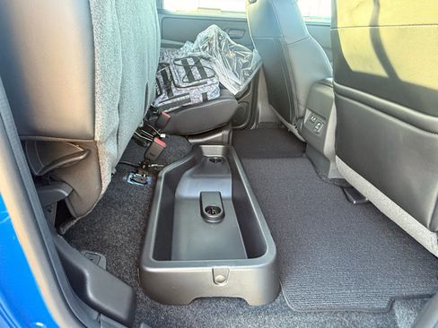 New 2026 Nissan Frontier PRO-4X w/ Pro Premium Package image 22