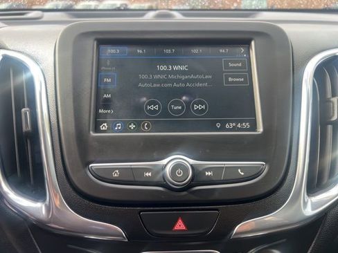 Used 2019 Chevrolet Equinox LT w/ Driver Convenience Package FWD image 27