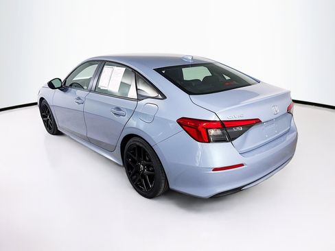 Certified 2022 Honda Civic Sport image 28