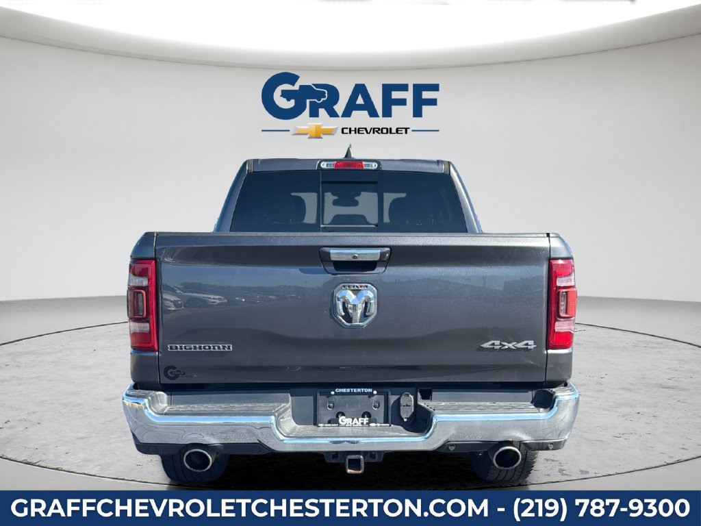 Used 2019 RAM 1500 Big Horn AWD/4WD image 6