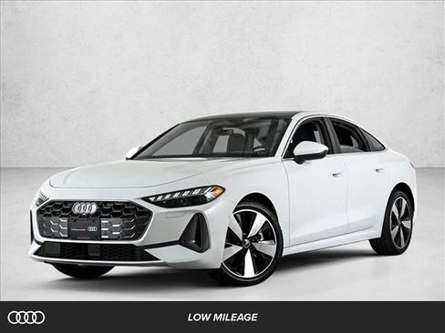 Certified 2025 Audi A5 2.0T Premium Plus w/ Premium Plus image 1