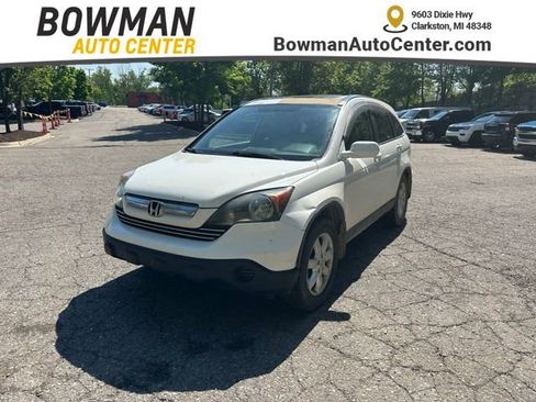 Used 2008 Honda CR-V EX-L image 1