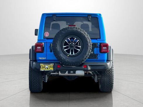 New 2026 Jeep Wrangler Unlimited Rubicon 392 image 5