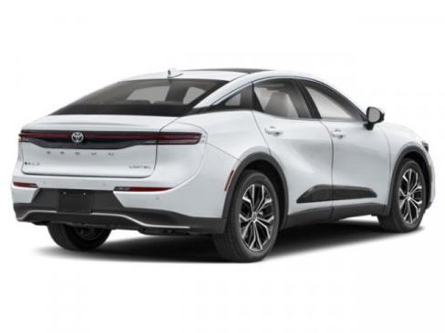New 2026 Toyota Crown AWD/4WD image 5