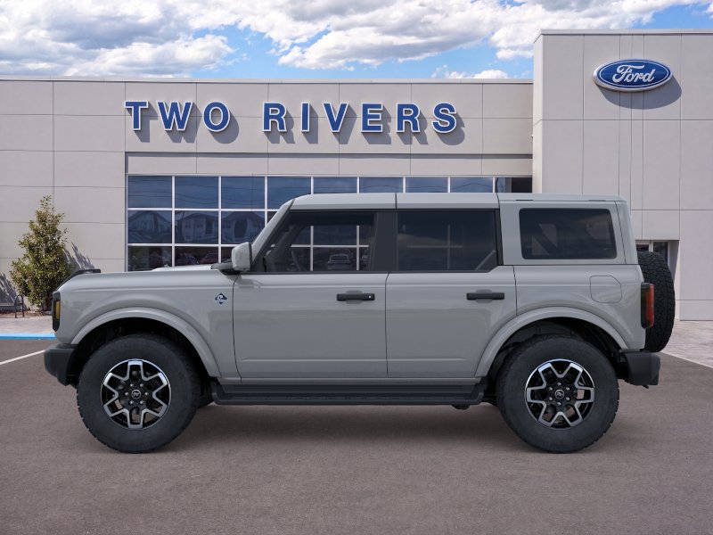 New 2026 Ford Bronco Outer Banks AWD/4WD image 3