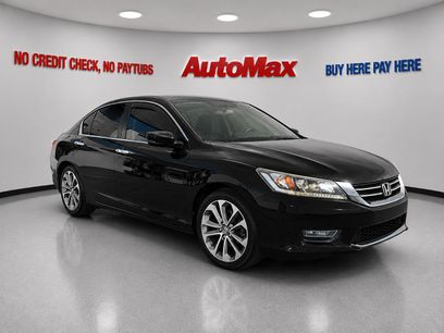 Used 2014 Honda Accord Sport