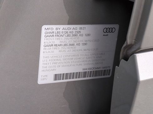 Used 2021 Audi Q3 2.0T Premium Plus AWD/4WD image 25