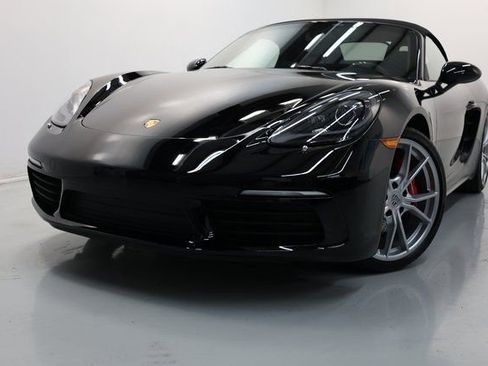 Used 2024 Porsche 718 Boxster S RWD image 48