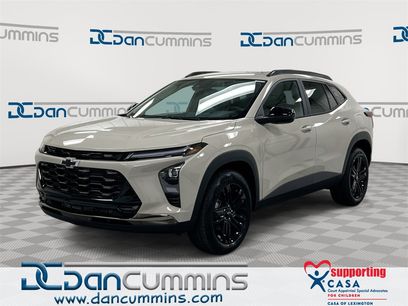 New 2026 Chevrolet Trax ACTIV w/ Sunroof Package