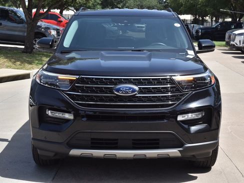 Certified 2023 Ford Explorer XLT w/ Equipment Group 202A AWD/4WD image 3