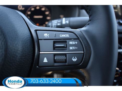 New 2026 Honda Accord Hybrid Sport-L FWD image 13