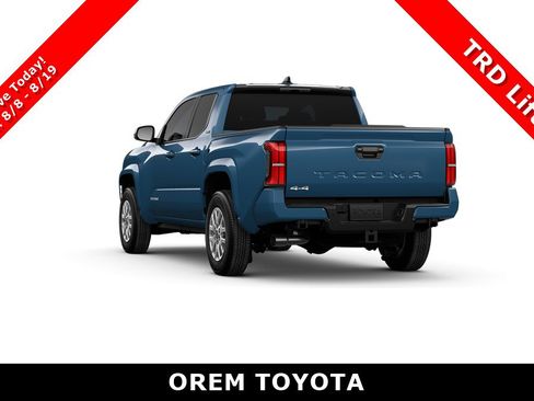New 2026 Toyota Tacoma SR5 AWD/4WD image 7