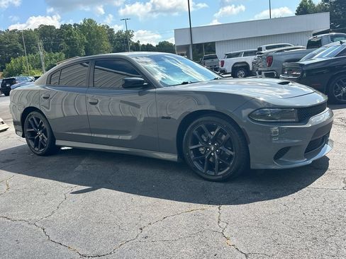 Used 2023 Dodge Charger R/T w/ Blacktop Package RWD image 4