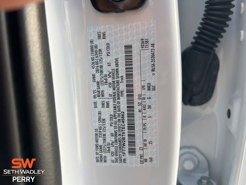 New 2026 Ford F250 XLT w/ FX4 Off-Road Package image 25