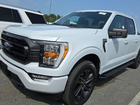Used 2021 Ford F150 XLT w/ Equipment Group 302A High AWD/4WD image 6