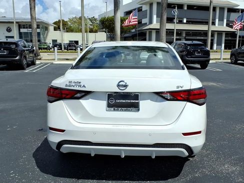 Used 2023 Nissan Sentra SV FWD image 13
