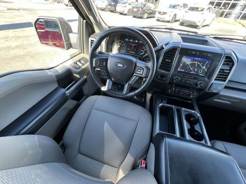 Used 2020 Ford F150 XLT w/ Equipment Group 302A Luxury image 4