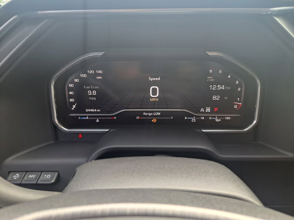Used 2023 GMC Sierra 1500 Denali Ultimate AWD/4WD image 14