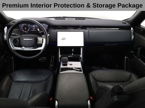 Used 2024 Land Rover Range Rover SE AWD/4WD image 11