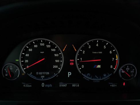 Used 2016 BMW X5 M image 14