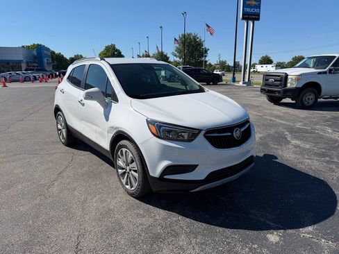 Used 2017 Buick Encore Preferred FWD image 2