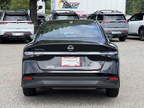 New 2026 Nissan Sentra SV w/ Floor Mat Package FWD image 21