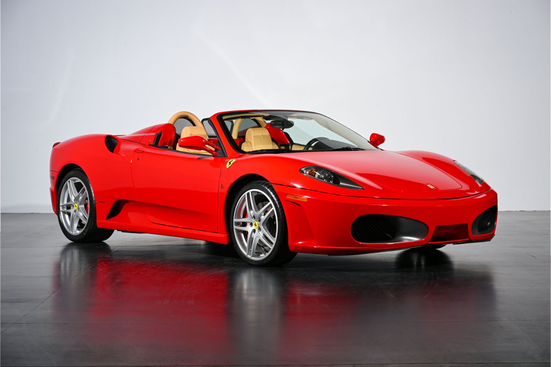 Used 2005 Ferrari F430 Spider RWD image 10