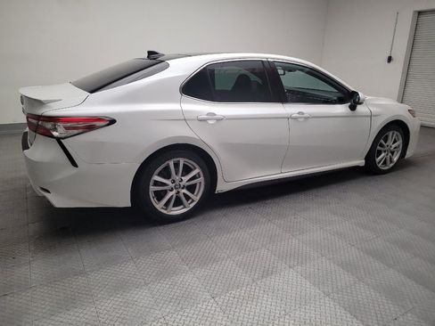 Used 2019 Toyota Camry XSE FWD image 10