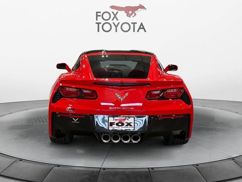 Used 2015 Chevrolet Corvette Stingray Coupe w/ 2LT Preferred Equipment Group image 5