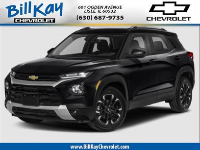 Used 2025 Chevrolet Blazer RS