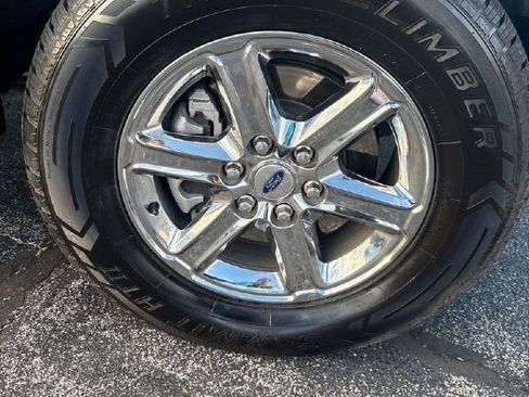 Used 2024 Ford F150 XLT w/ Mobile Office Package image 9