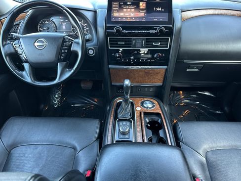 Used 2023 Nissan Armada SL w/ Captain's Chairs Package image 16