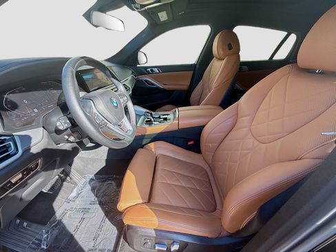 Used 2023 BMW X6 xDrive40i w/ Premium Package image 19