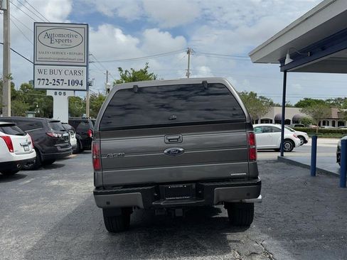 Used 2014 Ford F150 FX4 w/ Equipment Group 402A Luxury AWD/4WD image 4