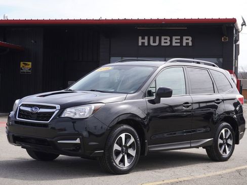 Used 2018 Subaru Forester 2.5i Premium w/ Protection Package #1 image 1