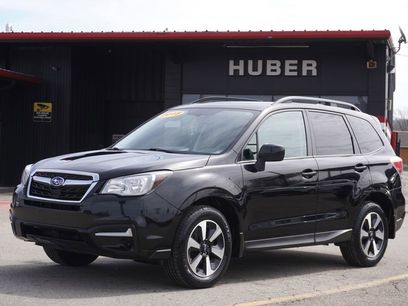 Used 2018 Subaru Forester 2.5i Premium w/ Protection Package #1