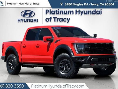 Used 2023 Ford F150 Raptor w/ Equipment Group 802A Raptor R AWD/4WD image 1