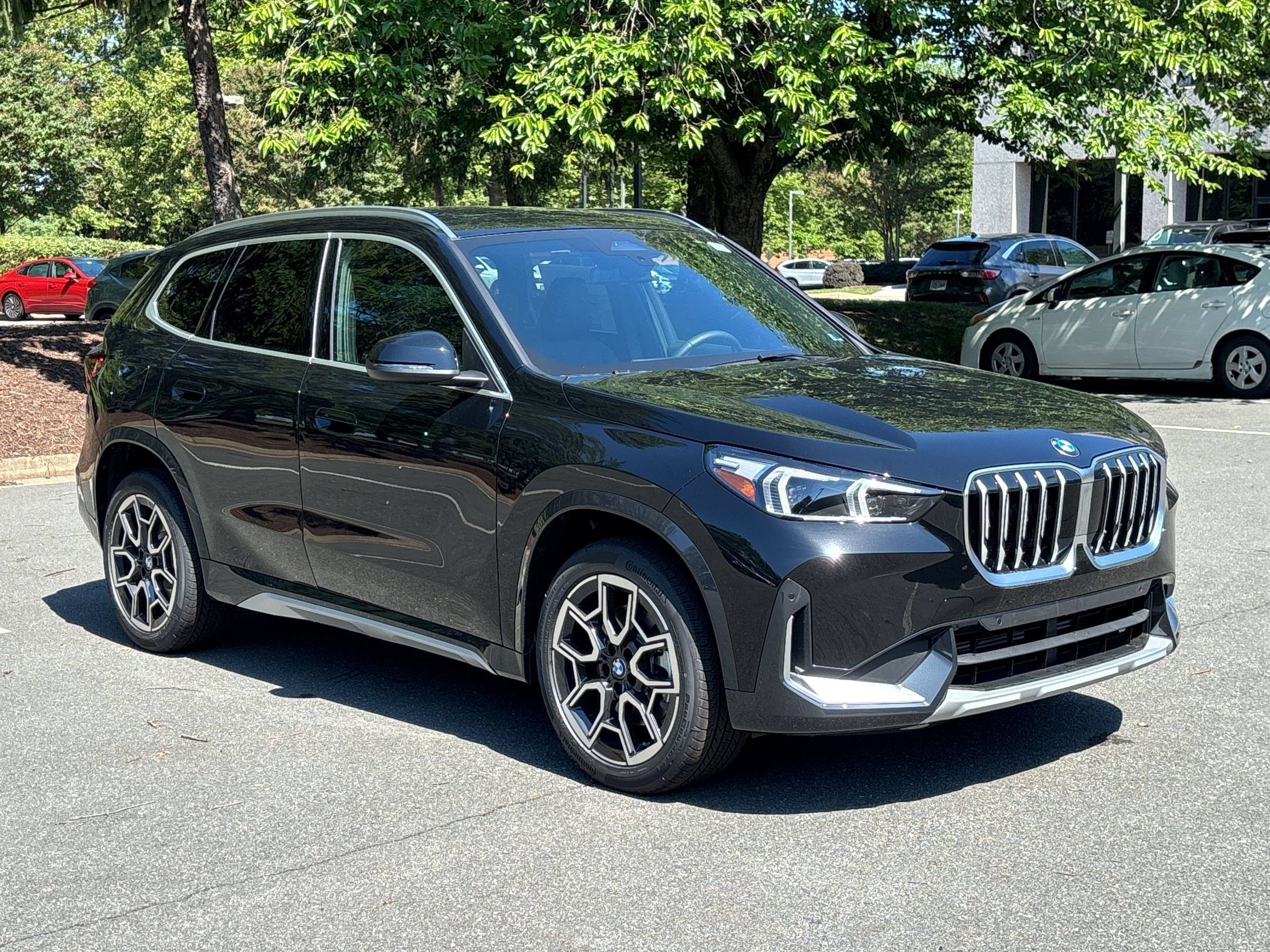 Used 2026 BMW X1 xDrive28i w/ Convenience Package AWD/4WD image 7