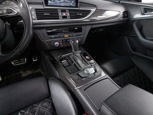 Used 2016 Audi S6 Prestige AWD/4WD image 10