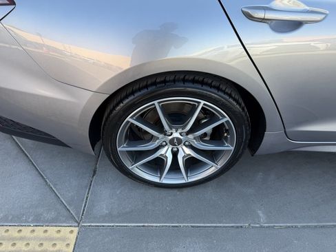 Used 2022 Genesis G70 2.0T w/ Prestige Package RWD image 15