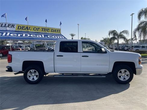 Used 2014 Chevrolet Silverado 1500 LT image 9