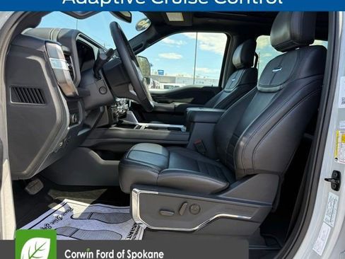 Certified 2026 Ford F450 Platinum AWD/4WD image 3