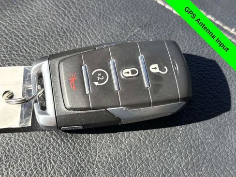 Used 2022 RAM 1500 Big Horn image 24