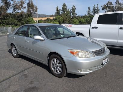 Used 2003 Toyota Camry XLE