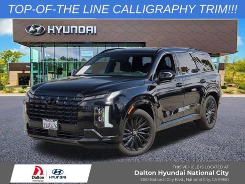 Used 2025 Hyundai Palisade Calligraphy AWD/4WD image 1