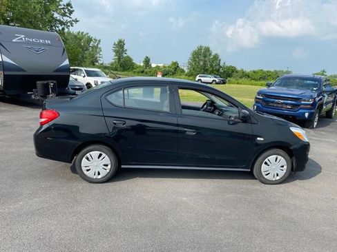 Used 2020 Mitsubishi Mirage G4 ES FWD image 23