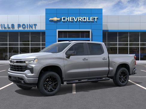 New 2026 Chevrolet Silverado 1500 RST w/ RST Select Package AWD/4WD image 2