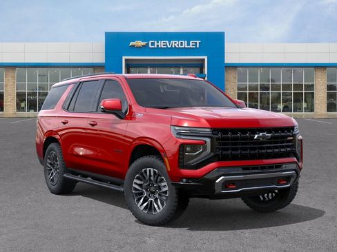 New 2026 Chevrolet Tahoe Z71 w/ Comfort Package AWD/4WD image 7