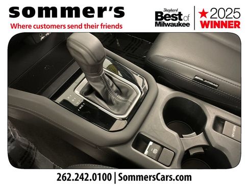 Used 2025 Subaru Forester Limited w/ Popular Package #2 AWD/4WD image 22